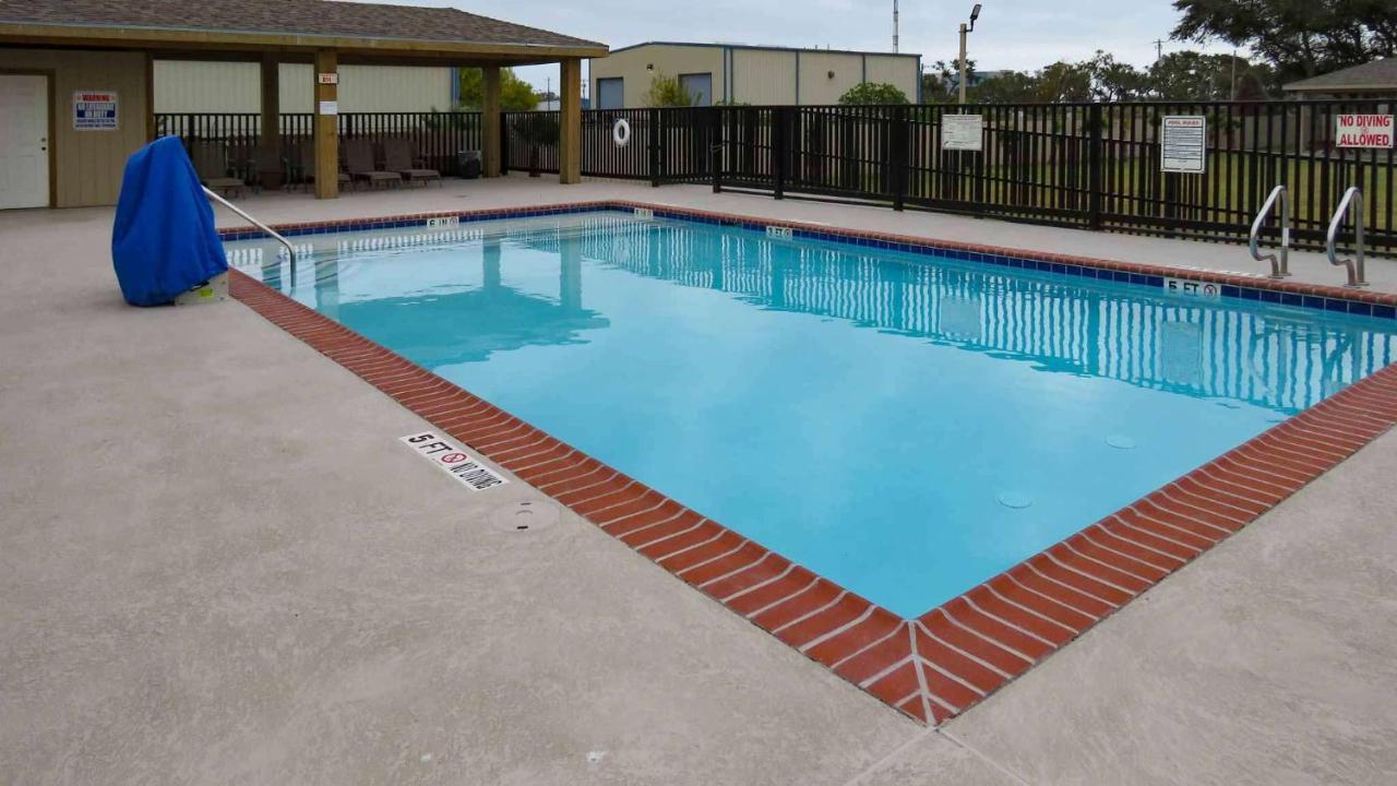 Motel 6-Rockport, Tx Экстерьер фото