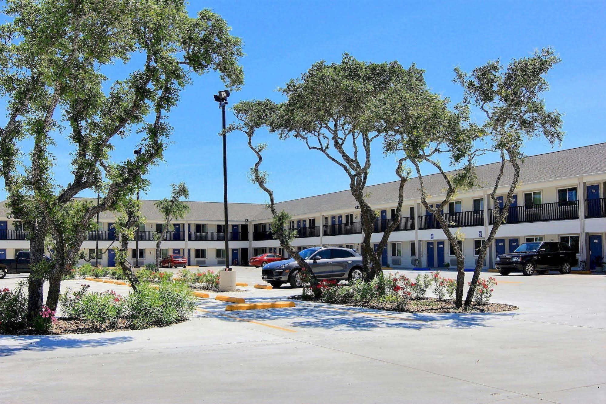 Motel 6-Rockport, Tx Экстерьер фото