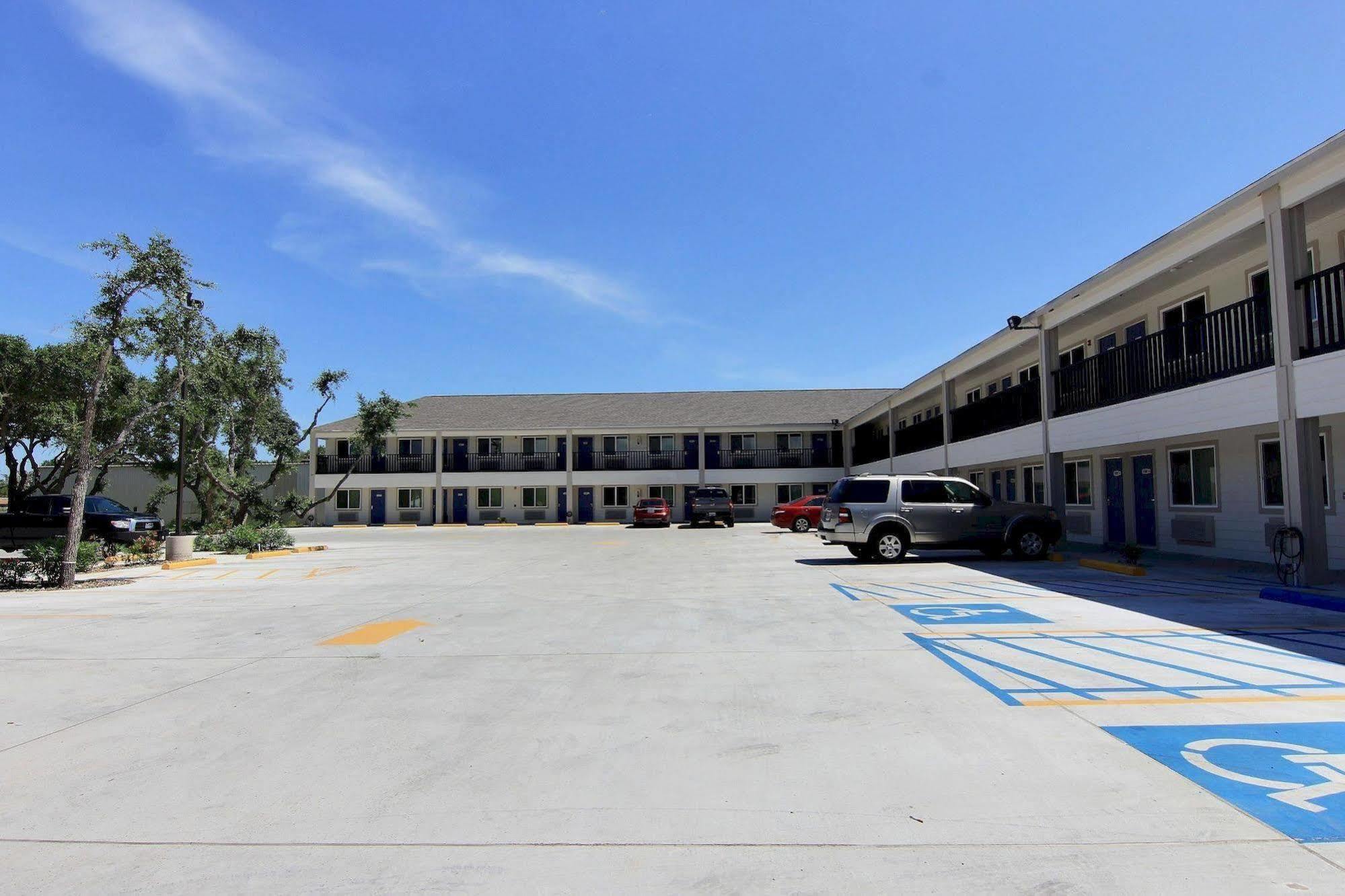 Motel 6-Rockport, Tx Экстерьер фото