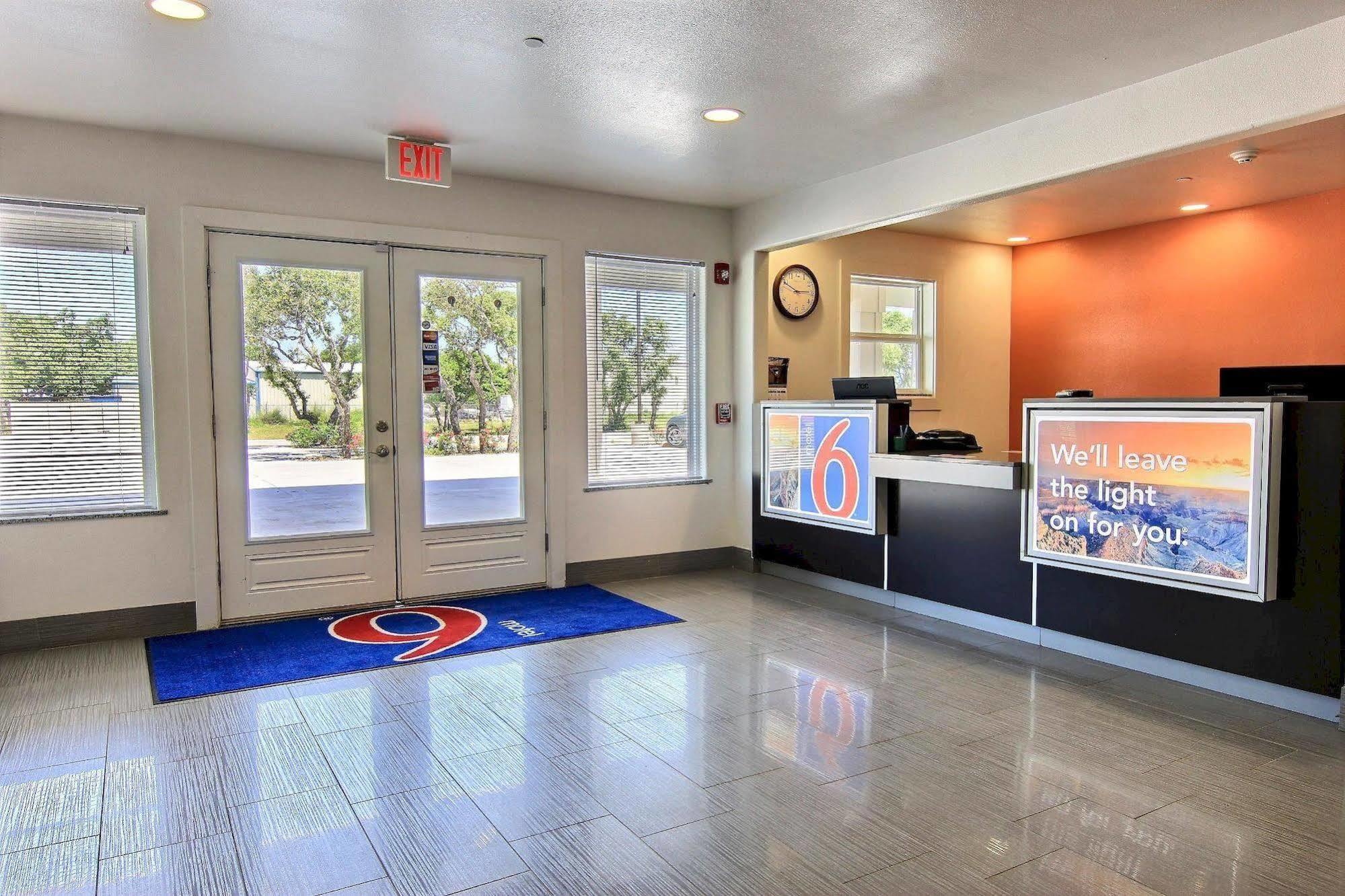 Motel 6-Rockport, Tx Экстерьер фото