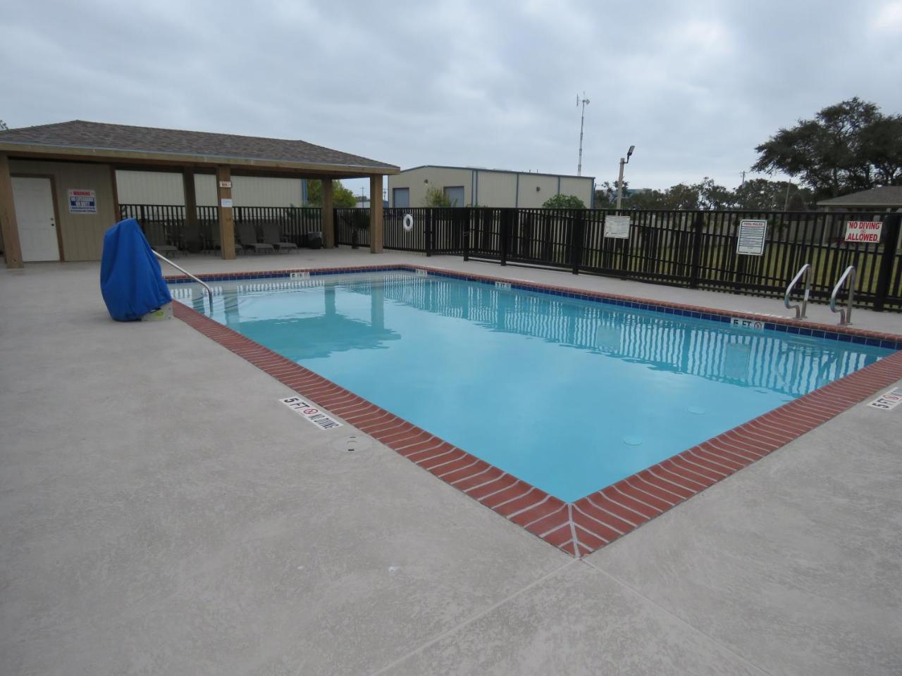Motel 6-Rockport, Tx Экстерьер фото