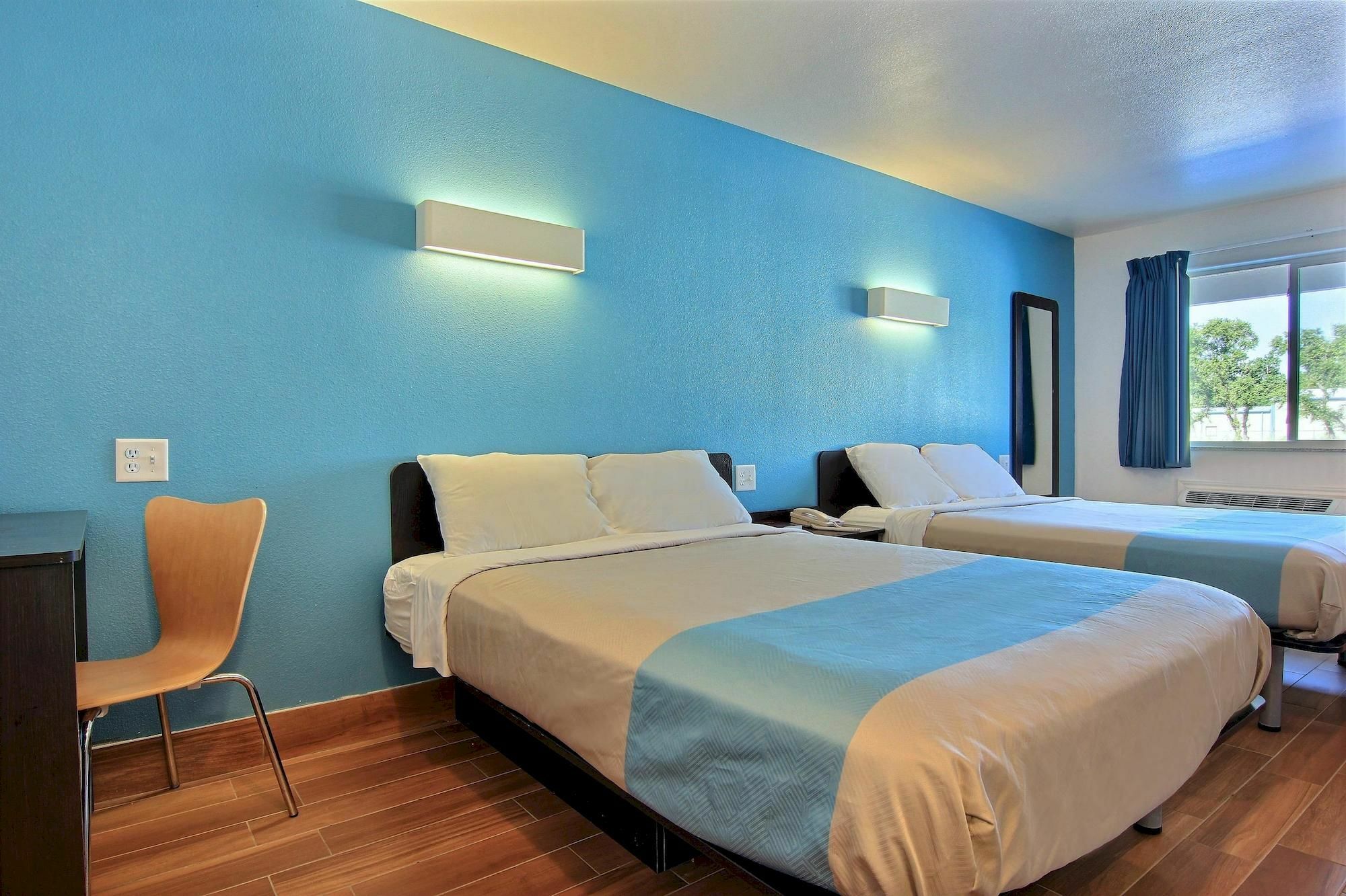 Motel 6-Rockport, Tx Экстерьер фото
