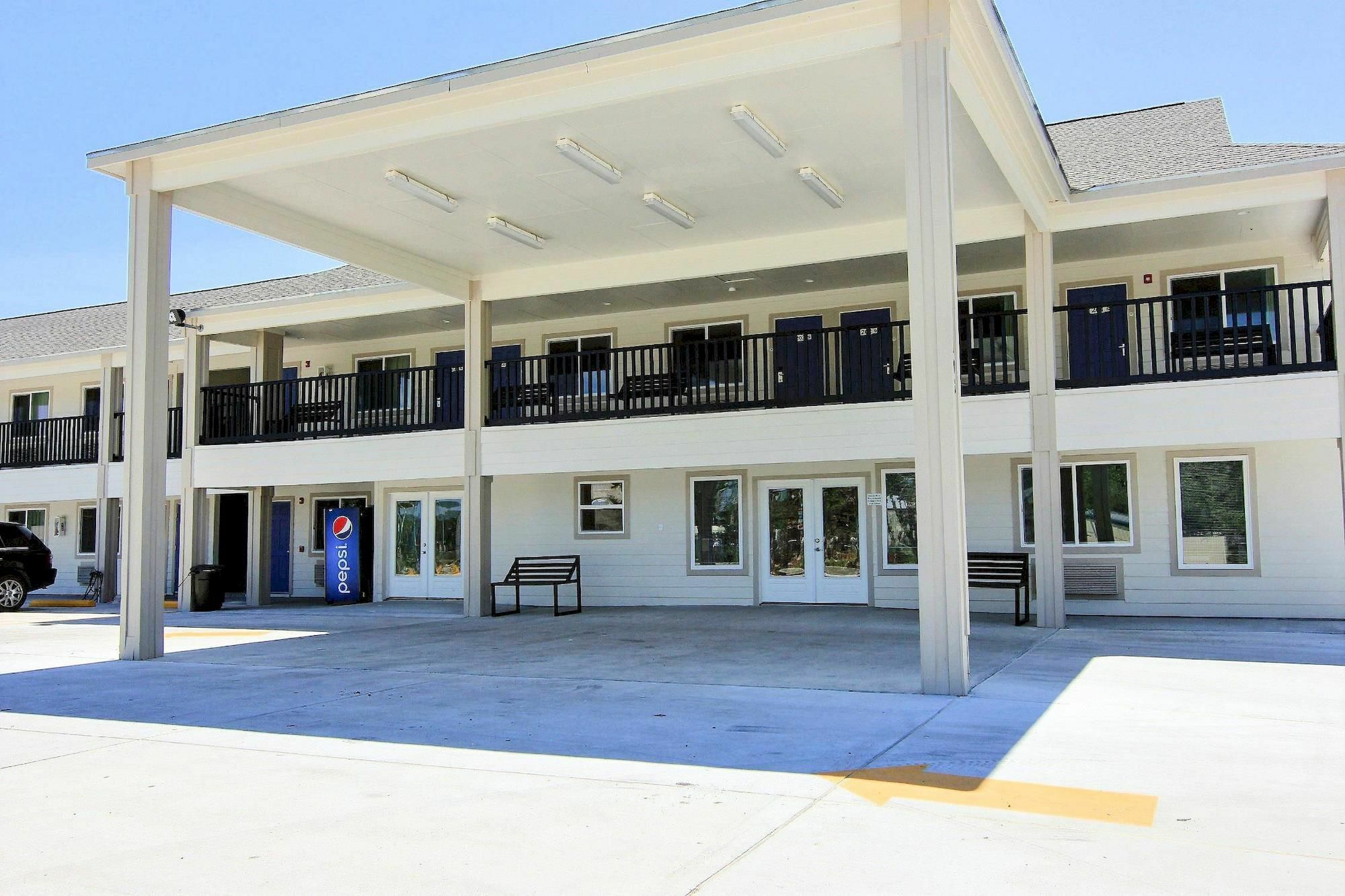 Motel 6-Rockport, Tx Экстерьер фото